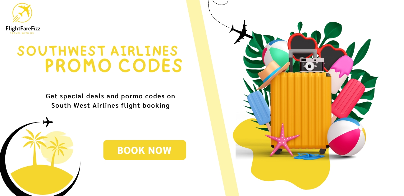 Southwest Airlines promo codes