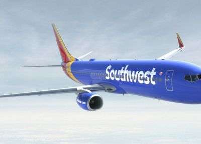 Southwest Change Flight