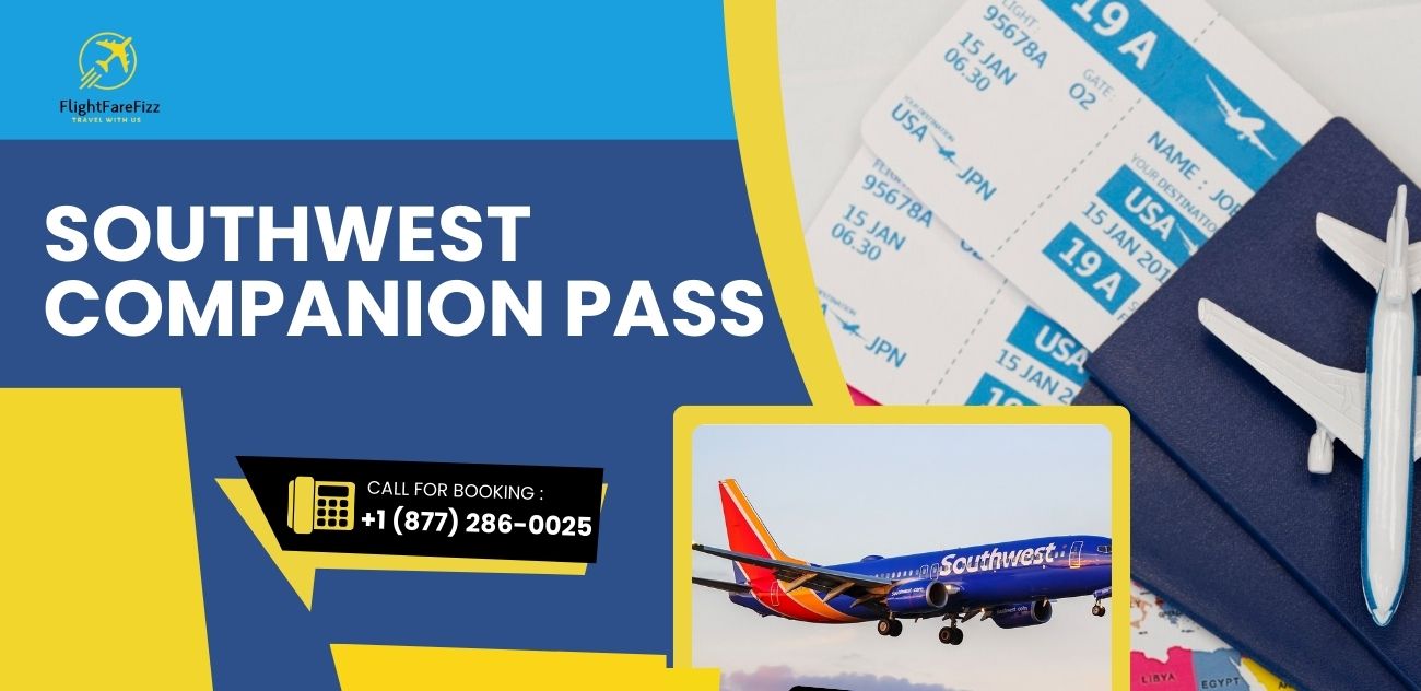 Southwest companion pass