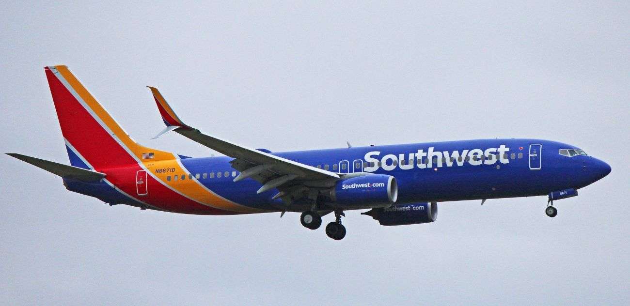 Southwest Cancel flight