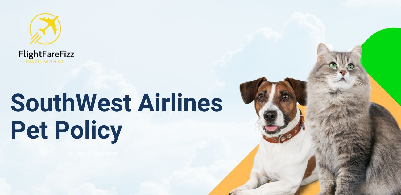 Southwest-Pet-Policy